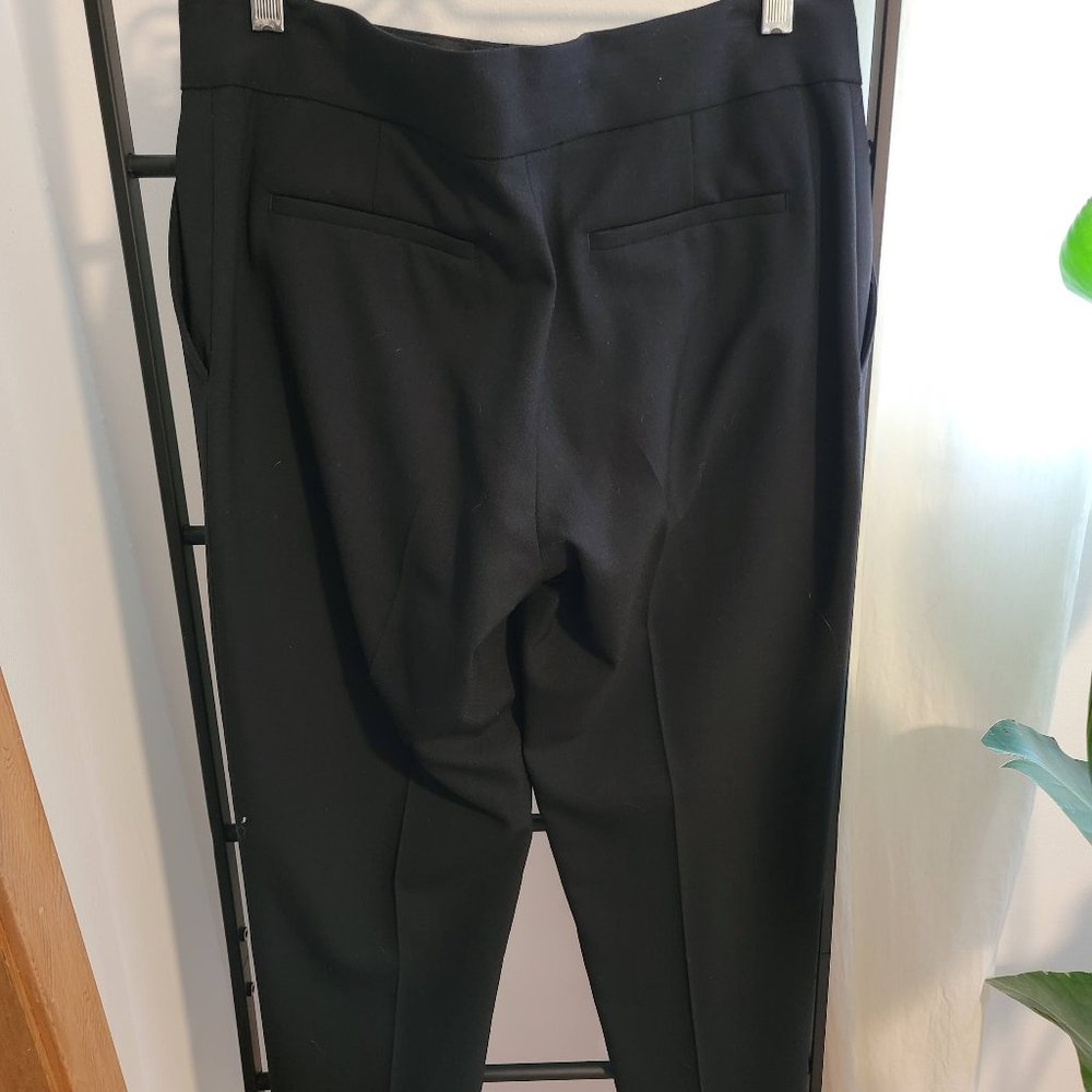 Grana Wool Suit Pants